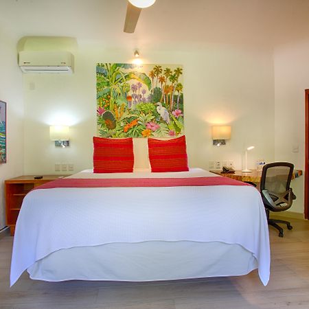Villa Lala Boutique Hotel Adults Only Puerto Vallarta Exteriér fotografie