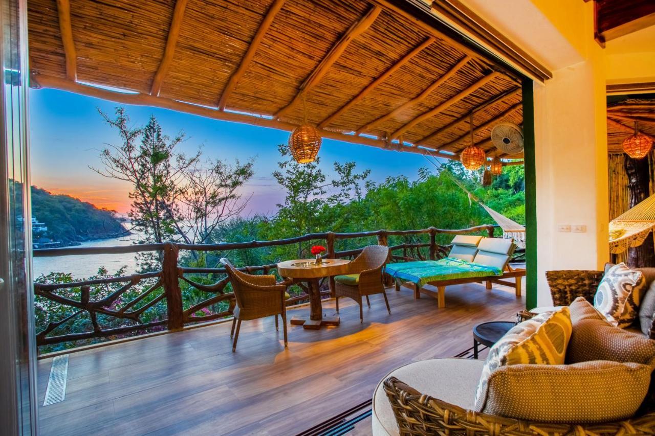 Villa Lala Boutique Hotel Adults Only Puerto Vallarta Exteriér fotografie