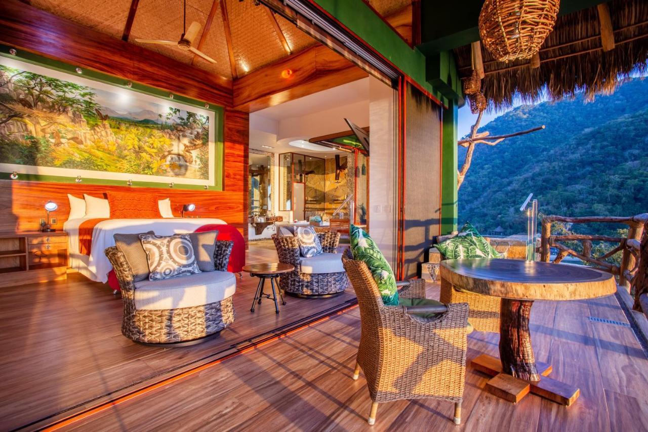 Villa Lala Boutique Hotel Adults Only Puerto Vallarta Exteriér fotografie