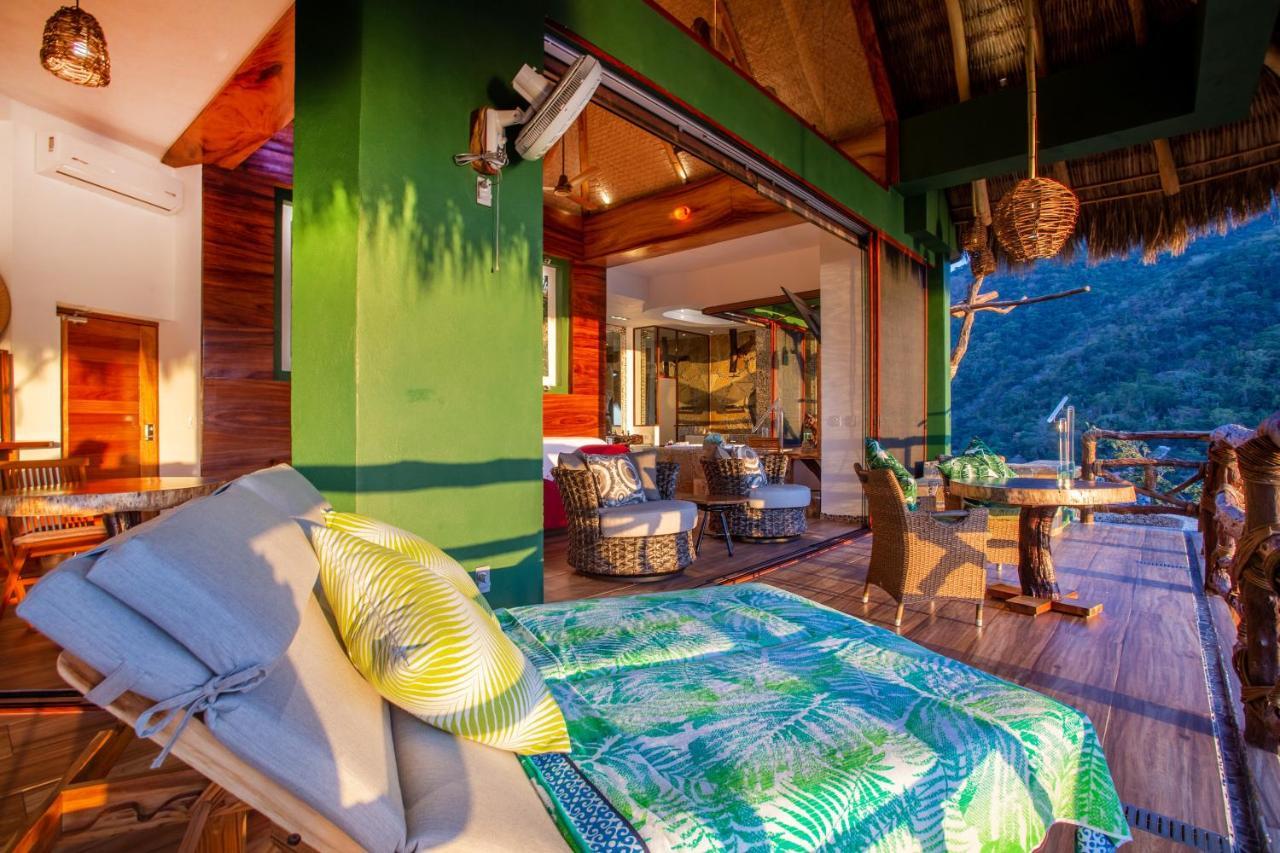 Villa Lala Boutique Hotel Adults Only Puerto Vallarta Exteriér fotografie