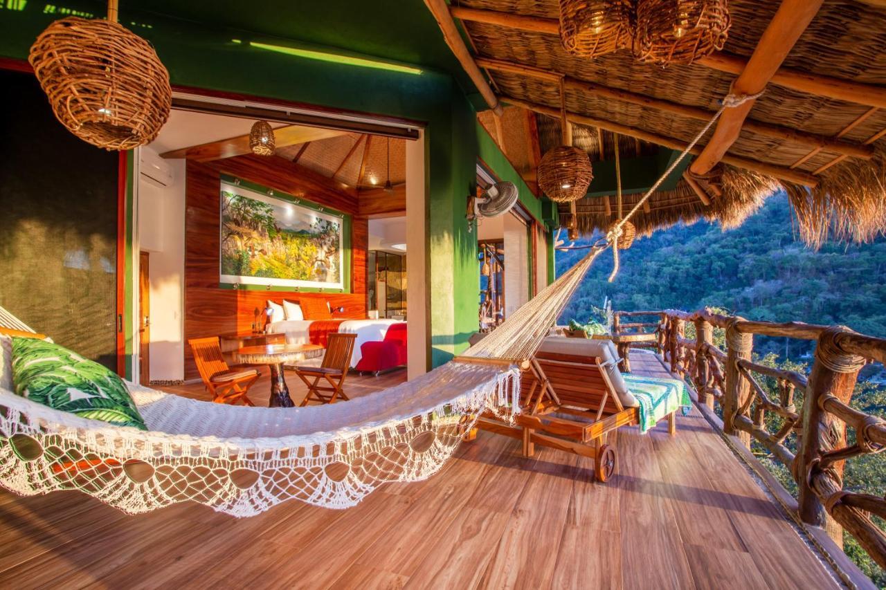 Villa Lala Boutique Hotel Adults Only Puerto Vallarta Exteriér fotografie