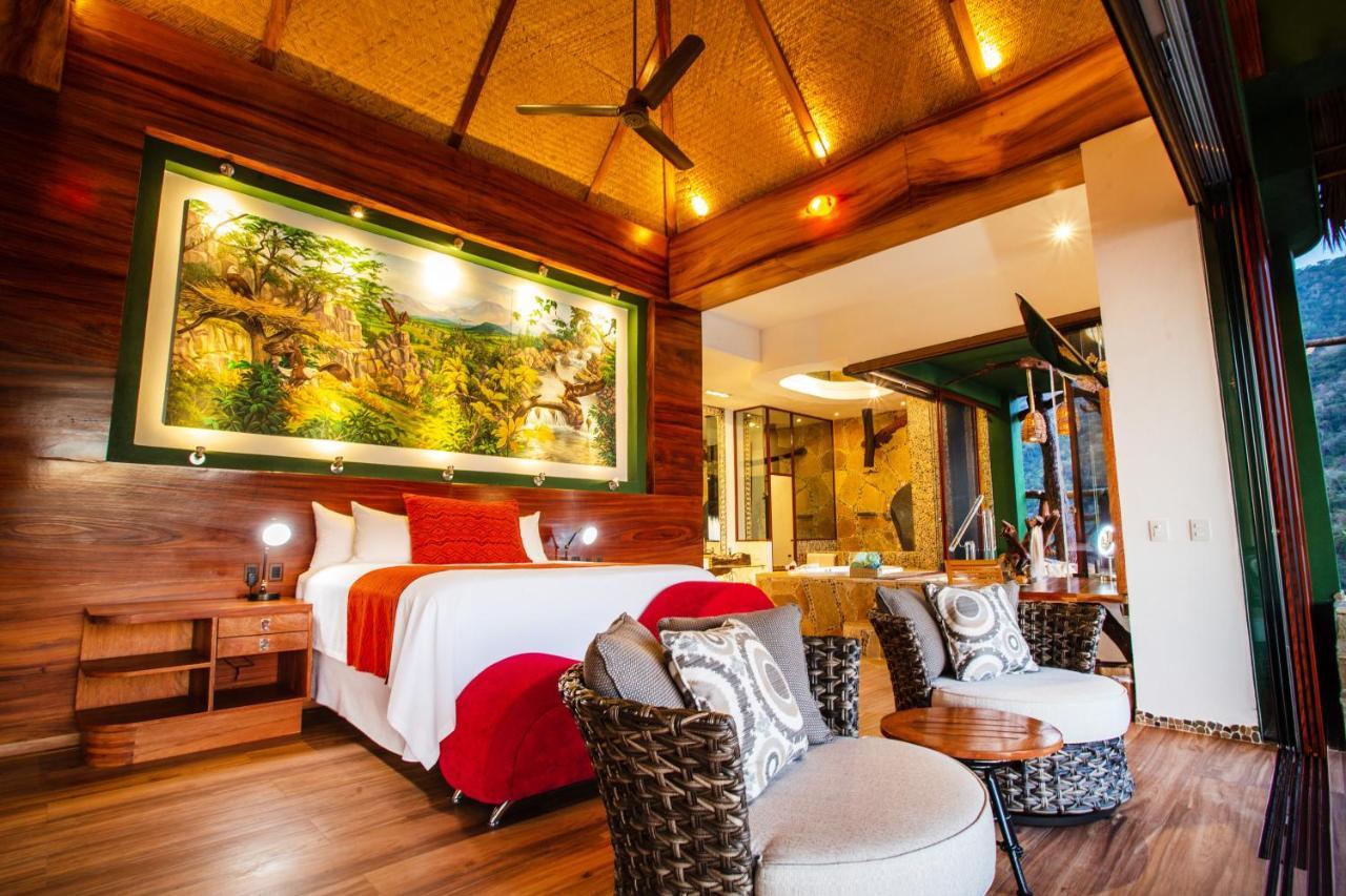 Villa Lala Boutique Hotel Adults Only Puerto Vallarta Exteriér fotografie