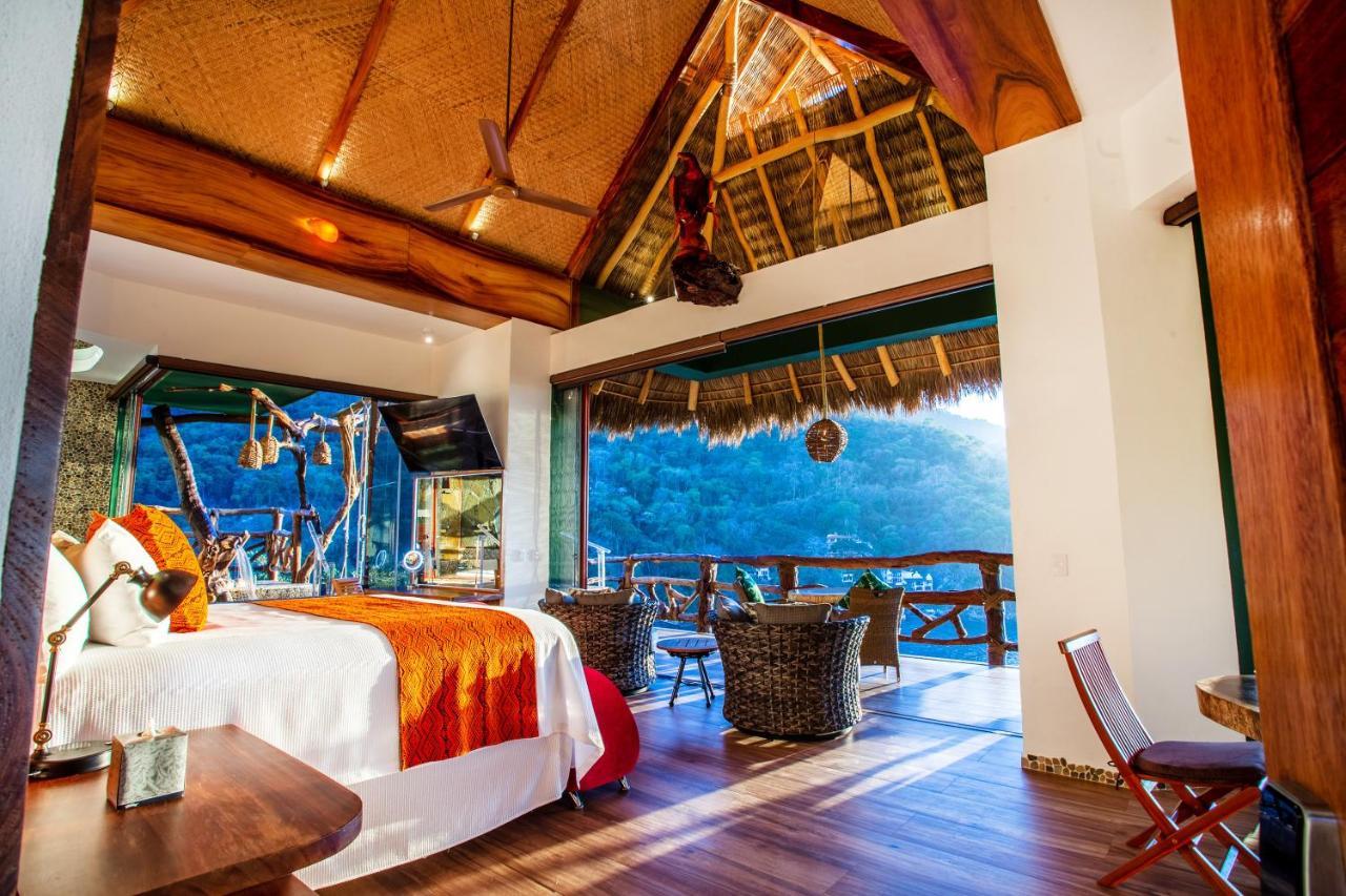 Villa Lala Boutique Hotel Adults Only Puerto Vallarta Exteriér fotografie