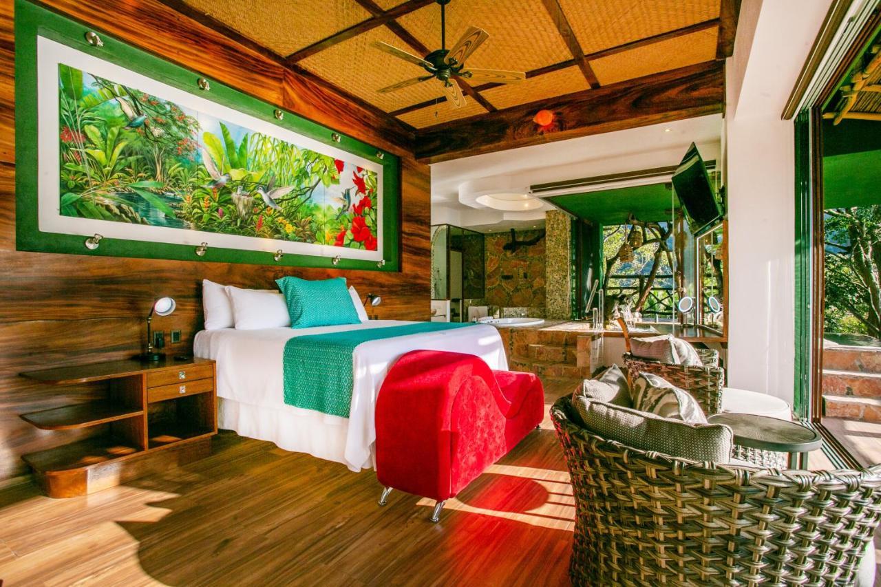 Villa Lala Boutique Hotel Adults Only Puerto Vallarta Exteriér fotografie