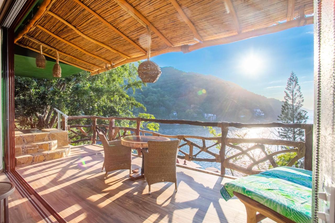 Villa Lala Boutique Hotel Adults Only Puerto Vallarta Exteriér fotografie