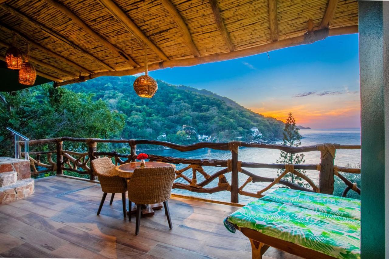 Villa Lala Boutique Hotel Adults Only Puerto Vallarta Exteriér fotografie
