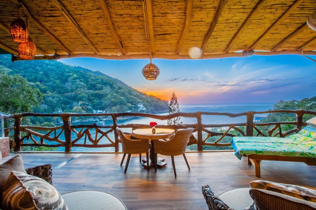 Villa Lala Boutique Hotel Adults Only Puerto Vallarta Exteriér fotografie