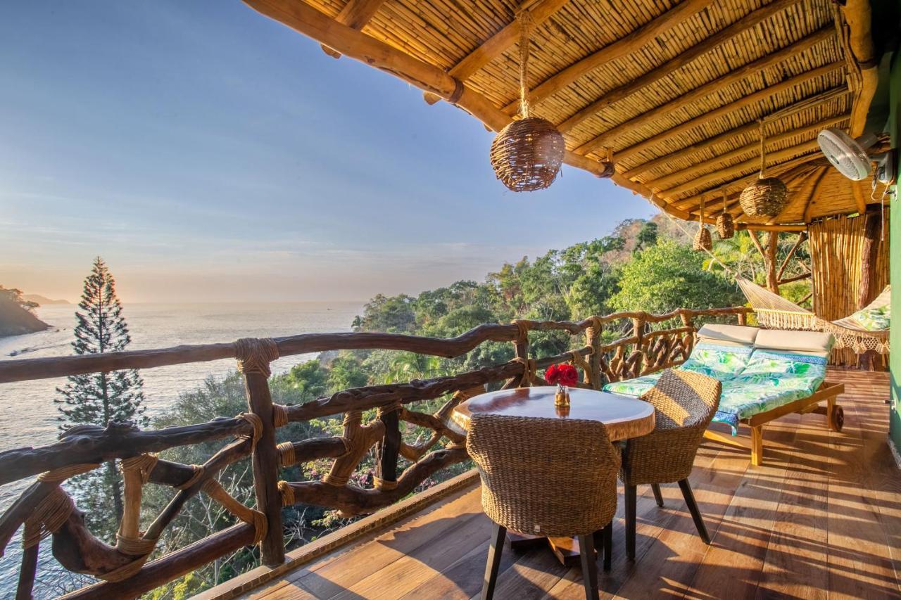Villa Lala Boutique Hotel Adults Only Puerto Vallarta Exteriér fotografie