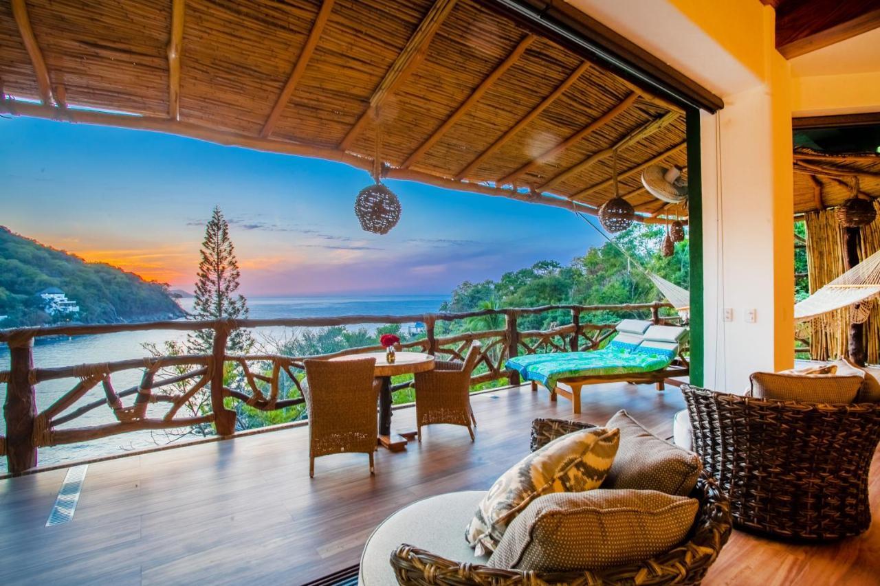 Villa Lala Boutique Hotel Adults Only Puerto Vallarta Exteriér fotografie