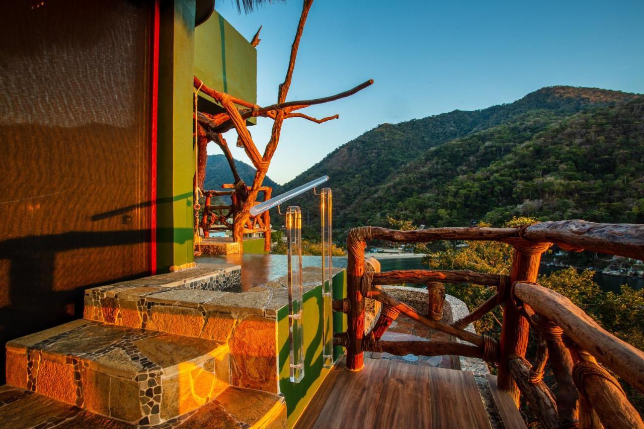 Villa Lala Boutique Hotel Adults Only Puerto Vallarta Exteriér fotografie