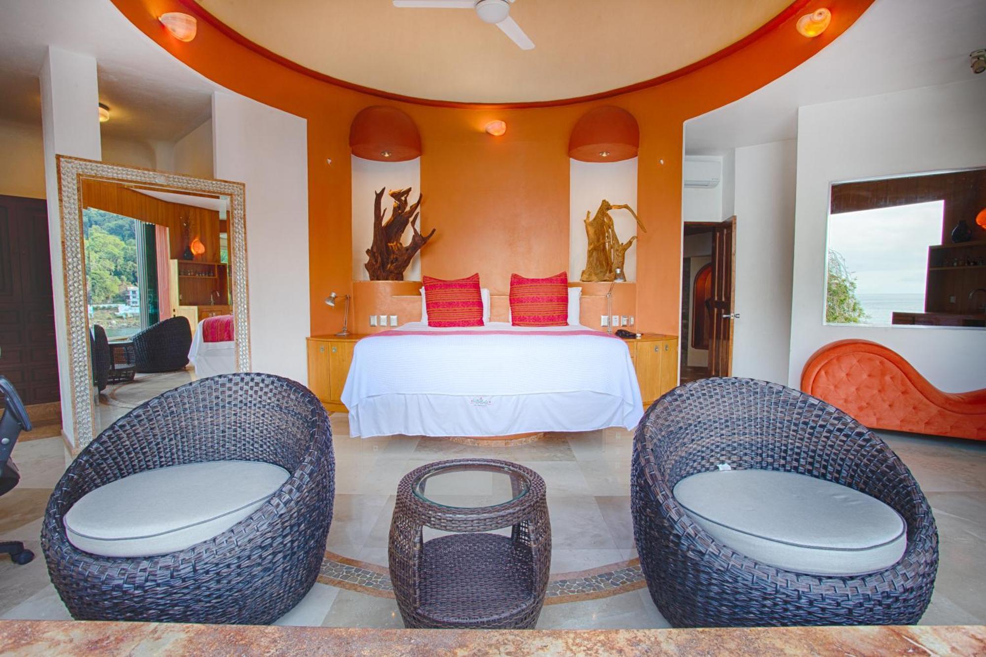 Villa Lala Boutique Hotel Adults Only Puerto Vallarta Pokoj fotografie