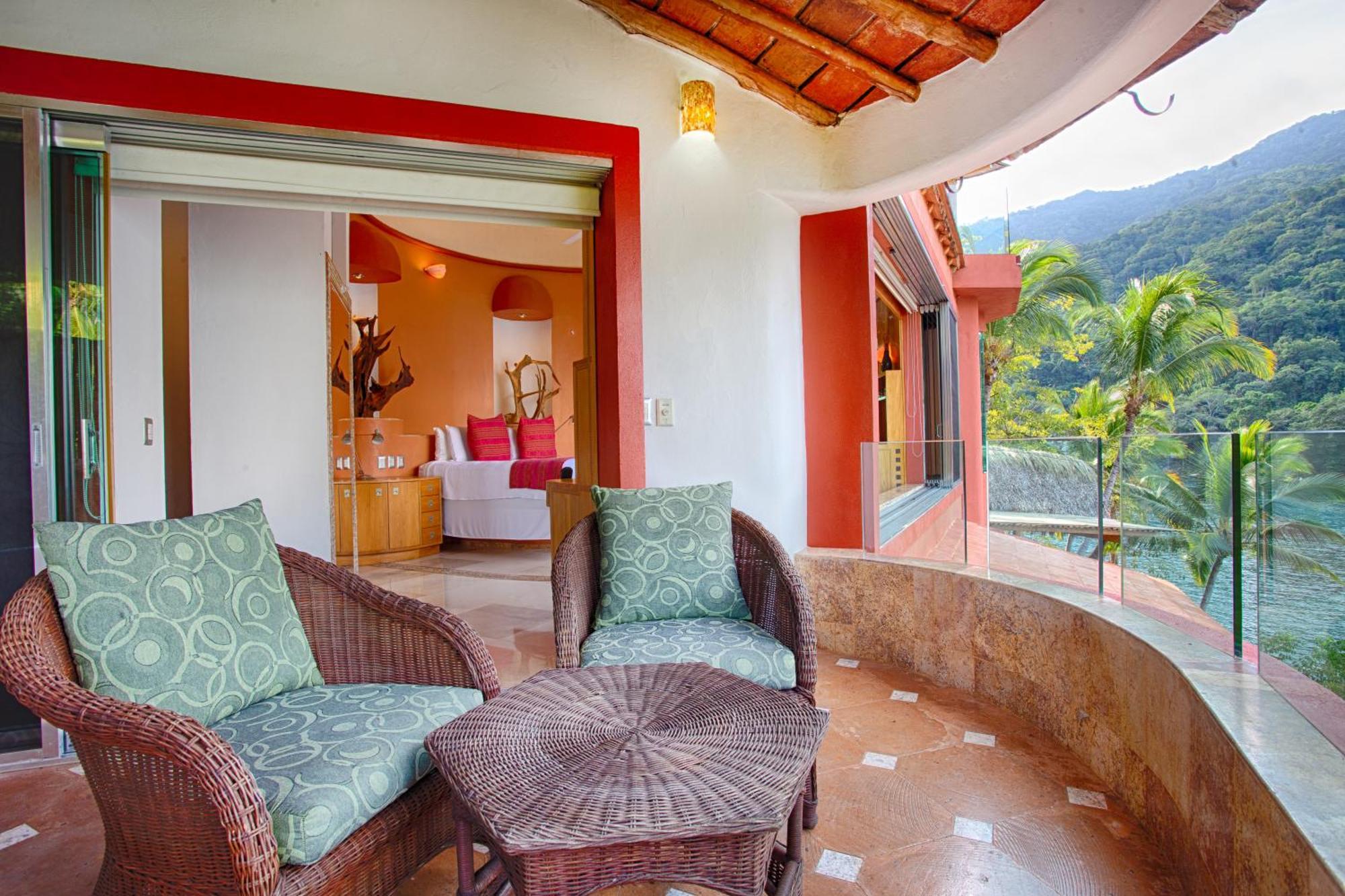 Villa Lala Boutique Hotel Adults Only Puerto Vallarta Pokoj fotografie